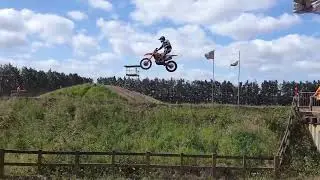 Mick at Midenhall