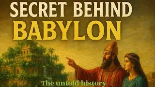 The untold secret behind Babylon | Nebuchadnezzar and his empire 