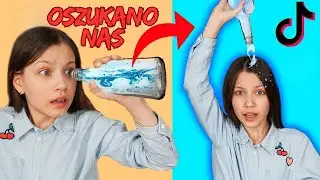SPRAWDZAMY LIFEHACKI z TikToka &mdash; czy naprawdę działają? | Viki Show PL