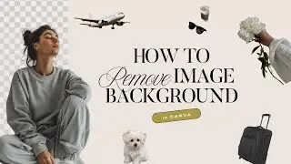 How to Remove Image Background in Canva 2025