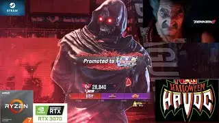Tekken 8 [STEAM] October Dragunov Ranked Session - Red Ranks Cont'd