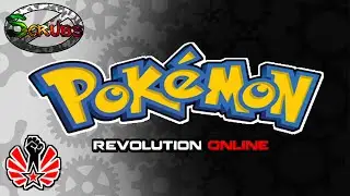 Pokemon Revolution Online 2016 (Part 182) - Valley Of Steel Tree Sap Daily Quest (Unedited)