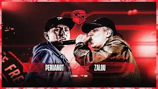 PERUANOT VS ZALOU | Jornada 6 - LMF PER&Uacute; T2