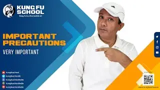 Important Precautions for Kung Fu Training