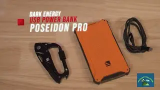 Poseidon Pro USB Power Bank: Your Ultimate On-The-Go Charging Solution