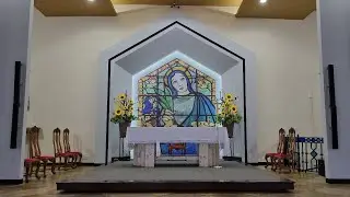 MISSA DO 3º DOMINGO DO TEMPO COMUM - ( 25/01/2026 )