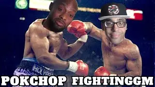The Best Lee Faces The Legendary Pokchop!