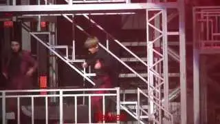 150718 EXO' Luxion EXODUS 백현 BaekHyun Focus