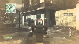 MW3: *INSANE* 42 SEC MOAB! IN 6V6 NOT TERMINAL *WORLDS FASTEST 6V6 MOAB*