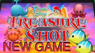 New Game * Pirate Ship Treasure Shot Slot * @tslots113