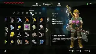 BotW - Shrine Stupidity #6 (Two Bombs)