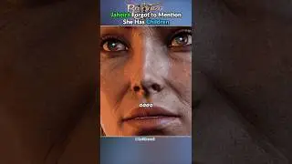 Jaheira forgot to mention she has children - Baldur's Gate 3