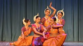 Thumak Chalat Ramchandra || Abhinaya || Kala Pratibha Nritya Utsav 2026 ||Group Performance ||#dance