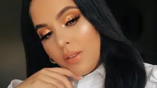 Bronzed Goddess Makeup Tutorial | Nelly Toledo
