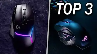 TOP 3 : Meilleure Souris Gamer Sans Fil 2025