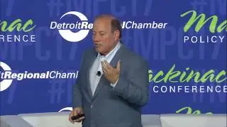 Mayor Duggan Keynote Address | 2017 Mackinac Policy Conference