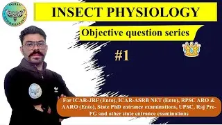 Insect Physiology Class-1