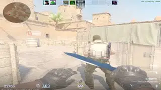 CS2 EU Premier 14K Dust2 #24