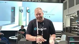 Olight UK IFA BERLIN ArkPro overview 