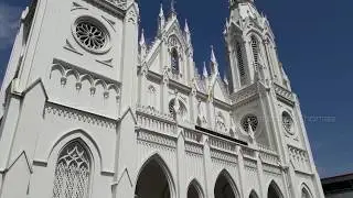 Dolours Basilica Thrissur