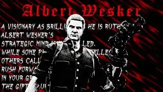 Albert Wesker edit #deadbydaylight #deadbydaylightedits #dbd #albertwesker  #residentevil