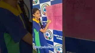 Class - 7 ll English Activity ll Topic : Active voice & passive voice ll #fairysflowerschool