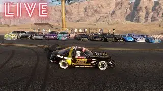 🔴Live! - Tandems, Mini Games & More! (CarX Drift Racing Online)
