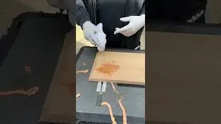 Мгновенно растворить пену