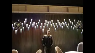 Afusic - Ek Baar - Prod. @AliSoomroMusic  (Official Music Video)