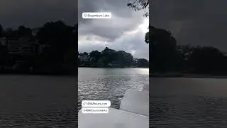 Bogambara Lake 🇱🇰 🛩🛥⛱🌴🐋🐘🐆🏄