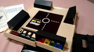 Coleco Quiz Wiz Challenger