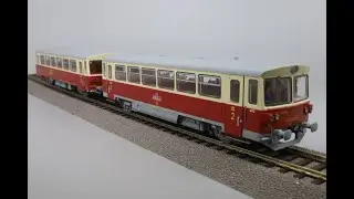 CSD Triebwagen M 152 mit Sound von Roco