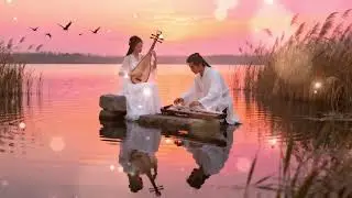 Chinese Sleep Music 🌙 Bamboo Flute & Guzheng | Deep Rest#sleepmusic #sleep #sleepsounds #deepsleep