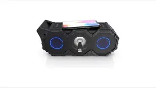 Review: Altec Lansing Super LifeJacket Jolt &ndash; Rugged Waterproof Speaker with Wireless Charging