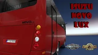 ISUZU NOVO LUX (ETS2 / ATS)
