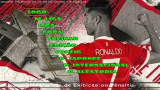 PES DE PS2 ATUALIZADO 2021 GAMEPLAY DAMON PS2 60FPS