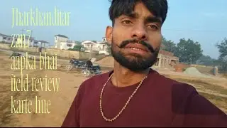 Running field 🏃🏻 review 🥷🏻🔥  #jharkhanditarzan7 #runing #field #fitness 