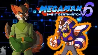 Megaman 8-Bit Deathmatch V6: Chapter 13-3 (MMV)
