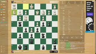 Ajedrez Amateur con Comentarios en Español - Nov 18th, 2025