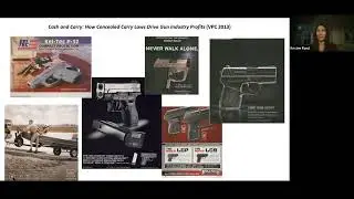 PART II, 3/3, 2022: Session 7: Gun Violence