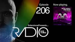 Solarstone pres. Pure Trance Radio Episode #206