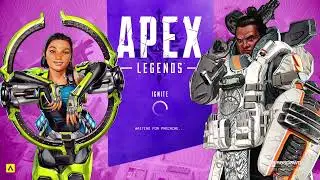 Apex Legends season 19/Live Stream 4 from Ps5