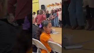 Serenity & Destiny 3rd Grade Harvest Harmony Fall Performance 