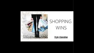 Shopping Wins - Episode 8 - Cool Dark