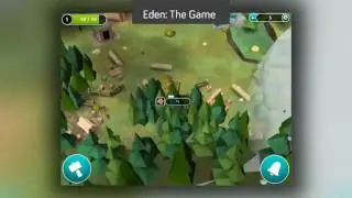 Eden: The Game &mdash; рекламный трейлер