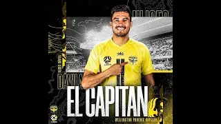 DAVILA WATCH EPISODE 8 BIG WIN V NEWCASTLE JETS!!!