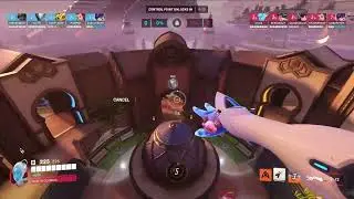 NECC Quarter Finals Overwatch | Stevenson University vs University of North Georgia