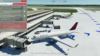 Flying From Grand Rapids, MI To Evansville, IN