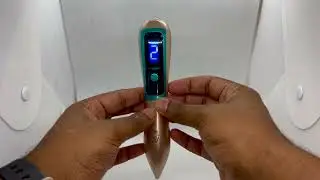 9 Level Plasma Pen