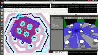 ROS 2 Navigation (Nav2) Using SLAM Map | Autonomous Navigation in Gazebo with TurtleBot3